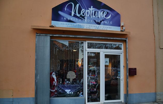 Institut de beauté NEPTUNE 
