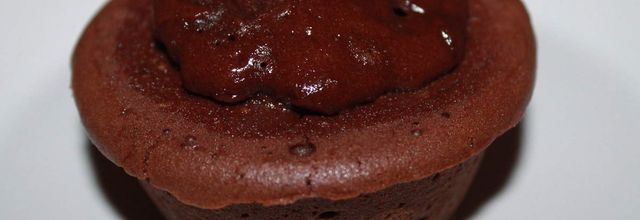 Moelleux au chocolat cœur coulant