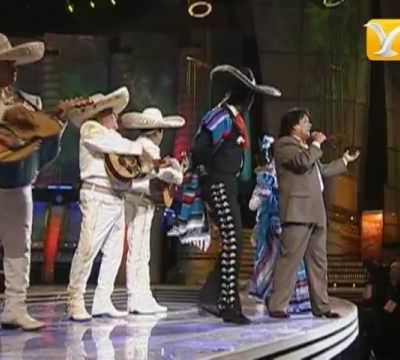 Juan Gabriel, El Principio, Festival de Viña 2004