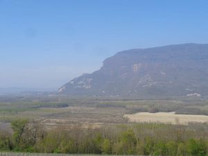 Points de vue autour de Serrière en Chautagne