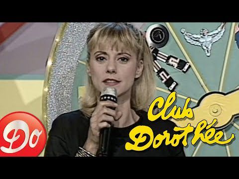 Club Dorothée - Après-midi du 10 mai 1989