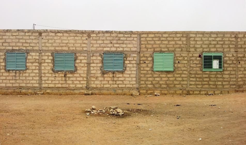 Rénovation de l'Ecole Maternelle de la Zone Sonatel Serere Kao de Mbour au Sénégal (Afrique de l'ouest). Projet soutenu par la région Île de France