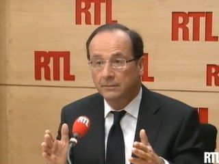 HOLLANDE SUR RTL 27 AVRIL 2012 VIDEO