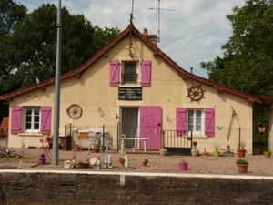 19 -06- LA LOIRE A VELO et L'EUROVELO 6, d'Orléans à Besançon.