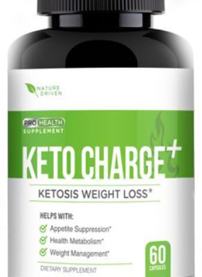 Keto Charge Reviews