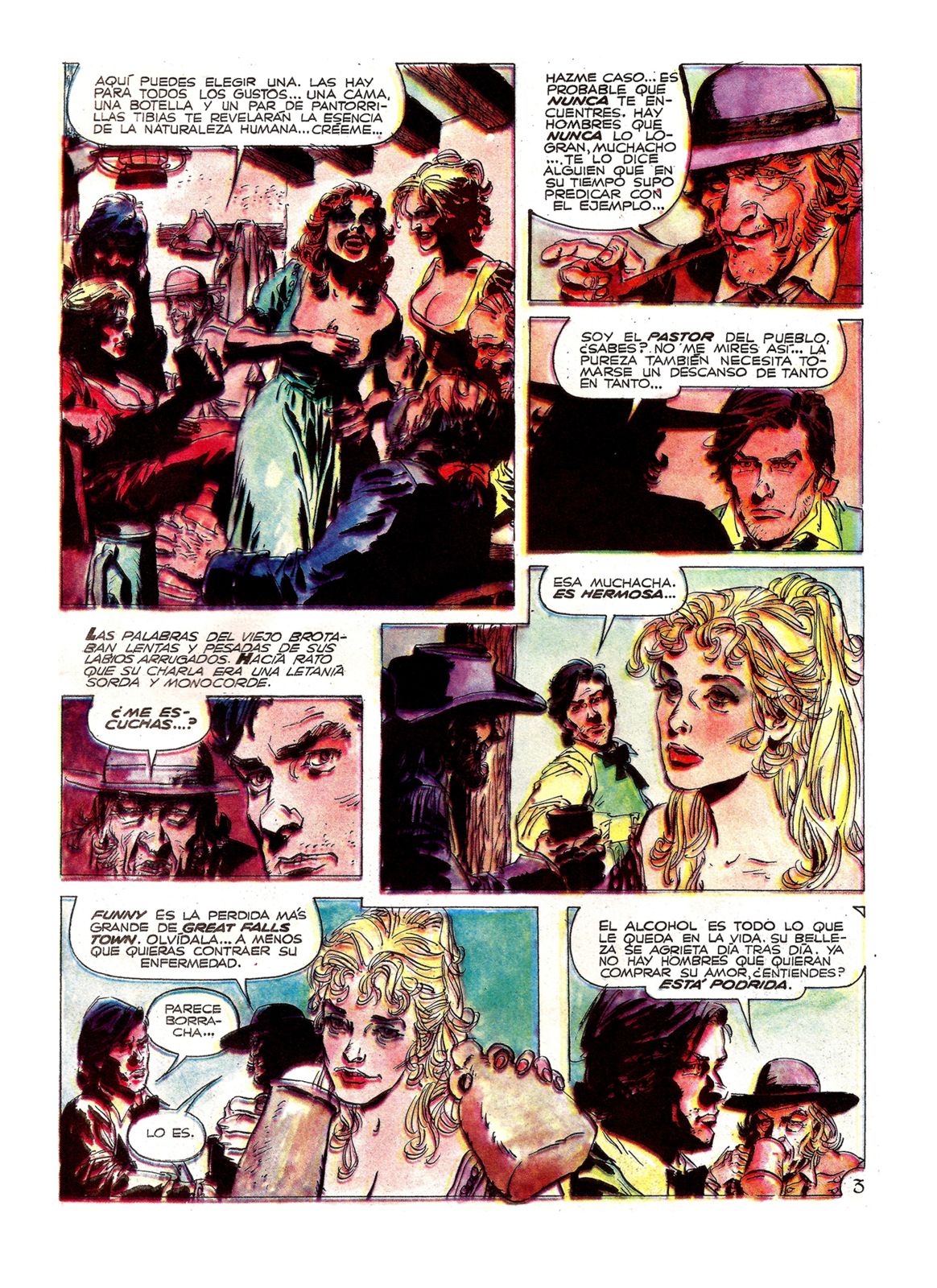 Skorpio (Edición original Argentina)...Vol...8