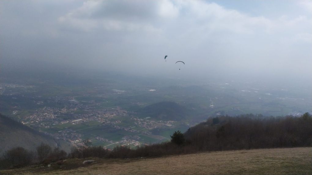 Gita al Monte Grappa nelle Dolomiti