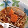 Cassoulet au canard