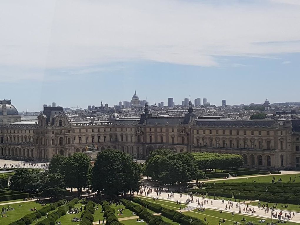 LOUVRE 2018