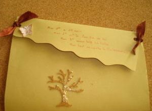 mail art