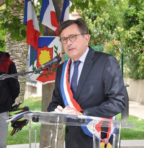 Discours de Jean-Sébastien Vialatte