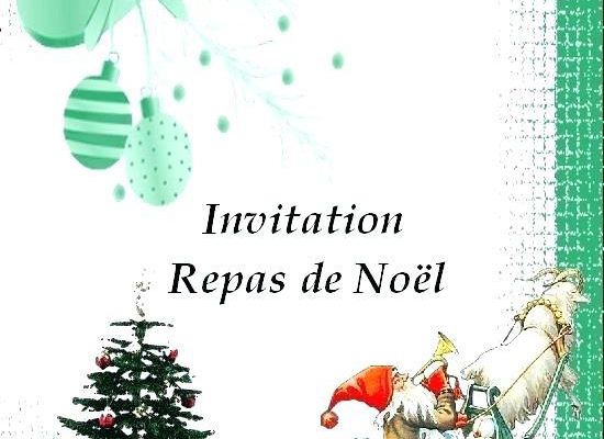 Liste des invitations et fabrications des cartes 