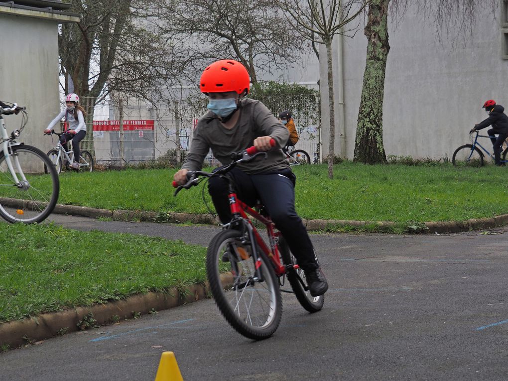 ... Et c'est parti ! (Merci beaucoup à Goulven pour ces belles photos !)