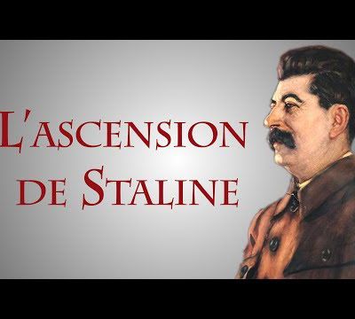 Comment Staline a t-il pris le pouvoir ?