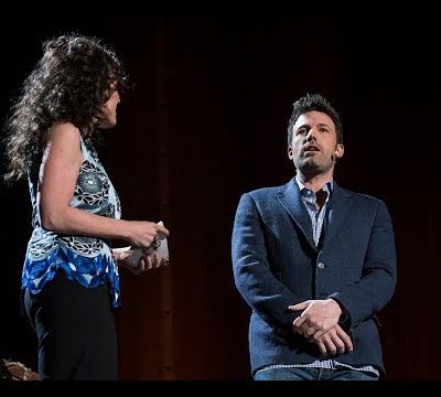 Ben Affleck et l'Orchestre Symphonique Kimbanguiste
