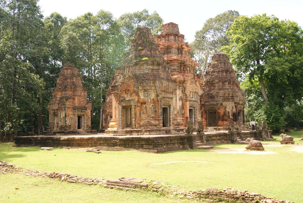 Album - Cambodge