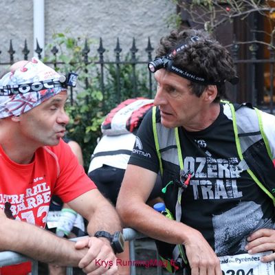 Le challenge Pyrénées Tour Trail 2017