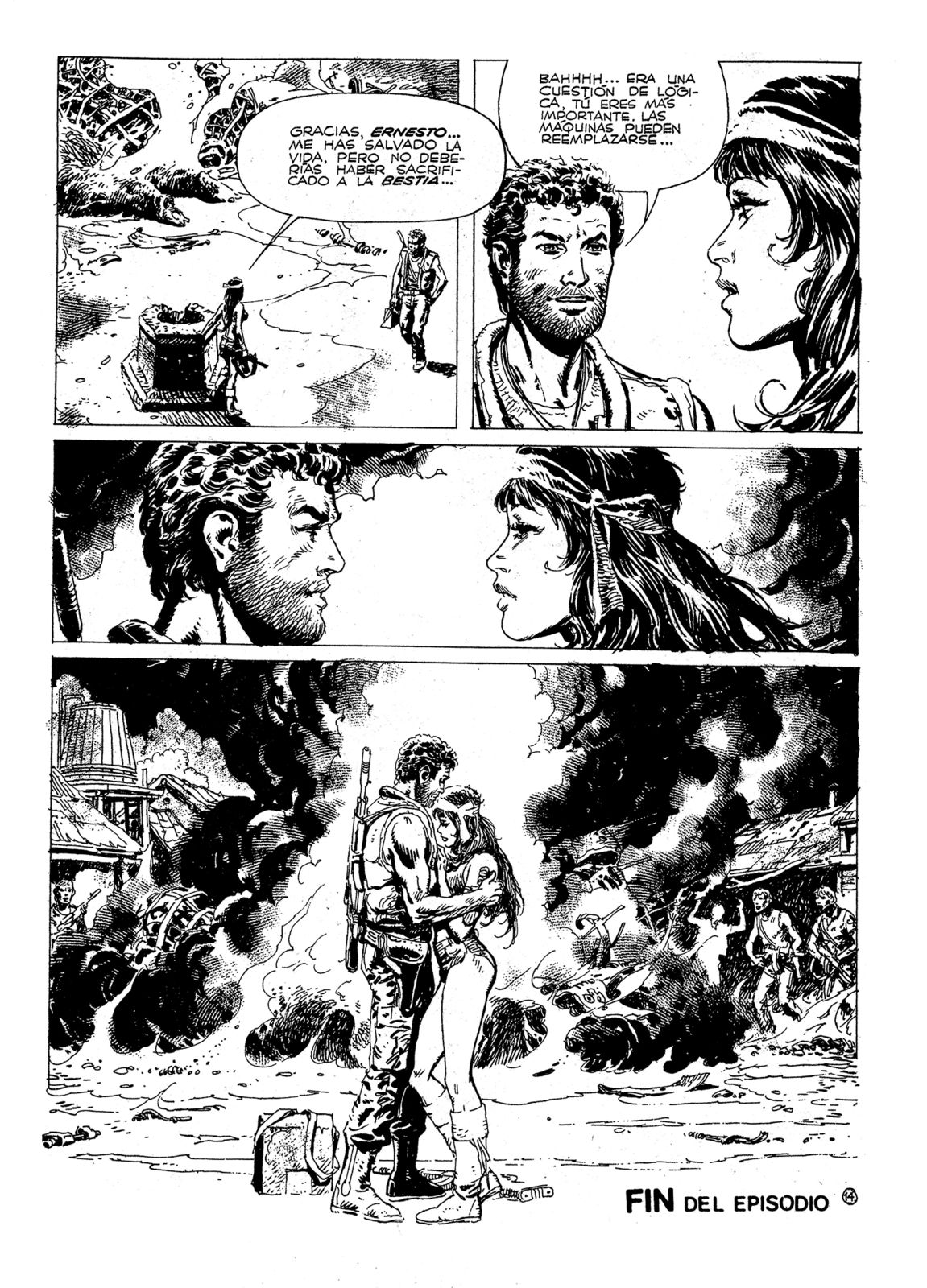 Skorpio (Edición original Argentina)...Vol...8