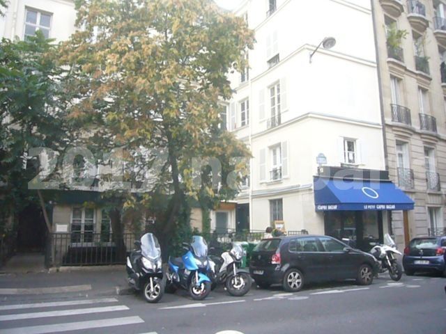   【PARIS】【RUE MABILLON】2018年3月5日