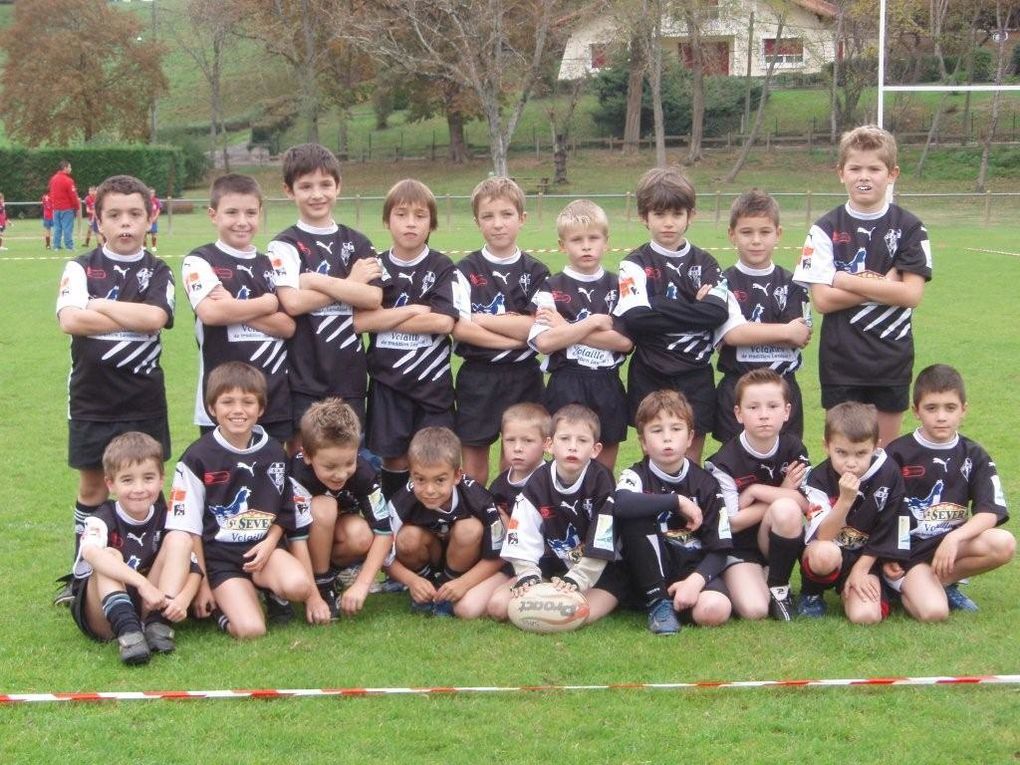 Album - Ecole-de-Rugby