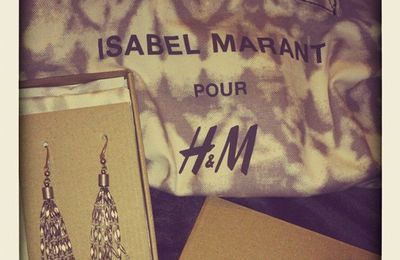 Isabel Marant pour H&M: Veni Vidi Vici