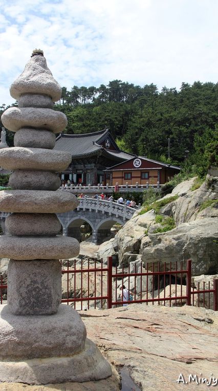 Yongkung Temple