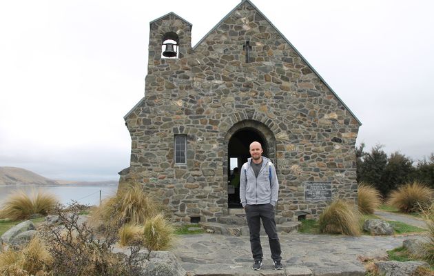 De Mount Cook à Christchurch