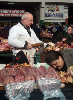 Album - marché de Jitomir