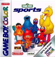 [Test]Sesame Street : Sport