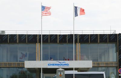 Cherbourg. La Cité de la Mer et l'aéroport se préparent pour le 80e D-Day