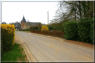 Diaporama église fortifiée de Noircourt