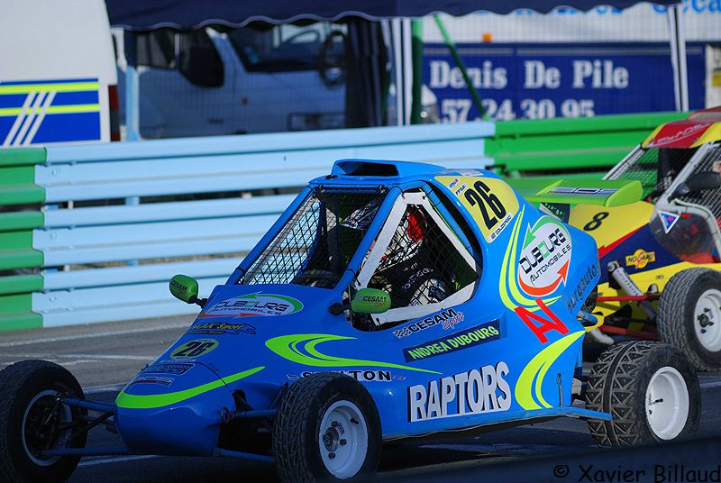 Auto cross de faleyrass en gironde 33