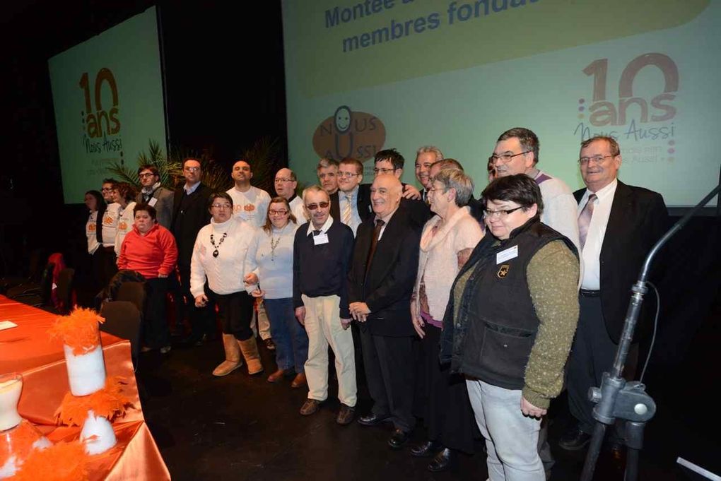 Album - Congrès Nous Aussi du 14 et 15 Décembre 2012 à HAZEBROUCK
