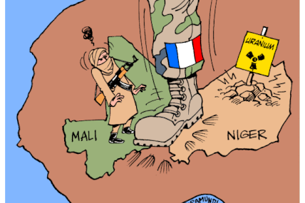 Le Sahel, nouvelle cible économique de la France