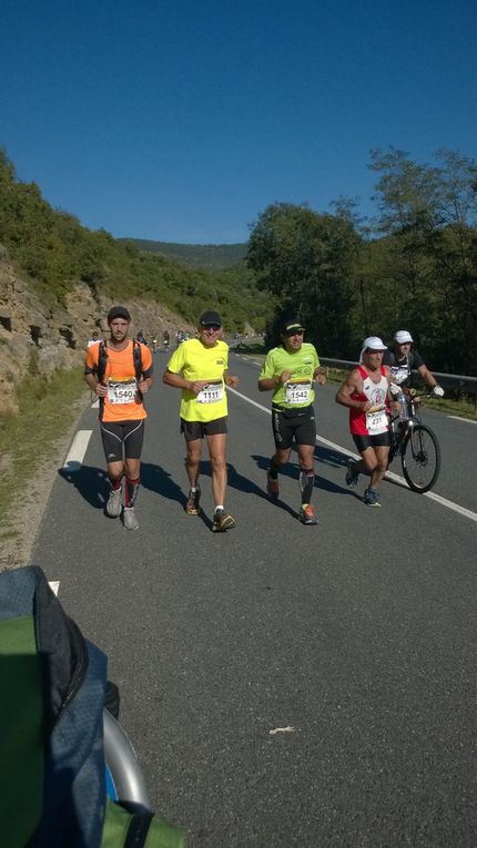 100 km de Millau......ou presque!!!