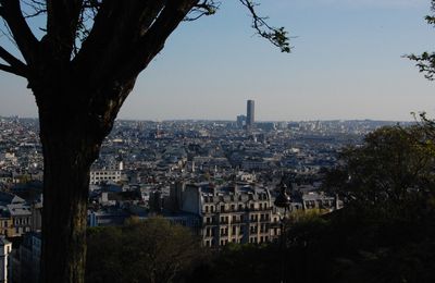 La Butte Montmartre - Paris 