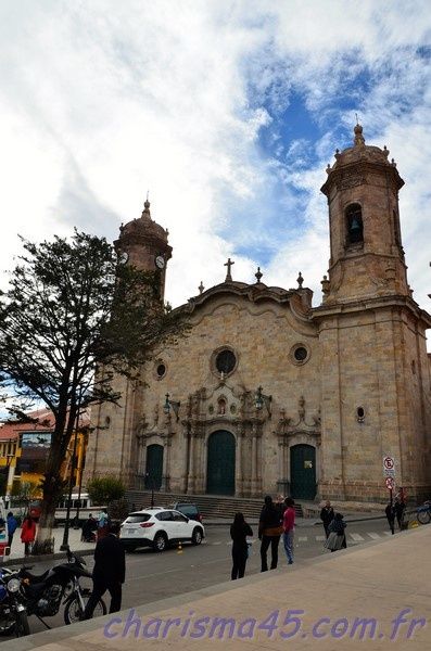 Potosi (Bolivie en camping-car)