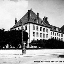 CANTAL – Hôpitaux Militaires (1914-1918)