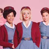 Lles saisons 5 et 6 inédites de "Call the midwife : Les héroïnes de l'ombre" diffusées dès ce soir sur Chérie 25