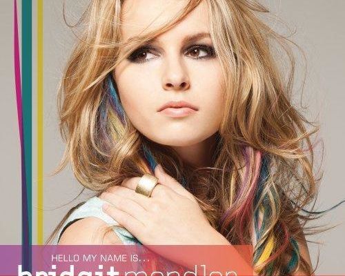 BRIDGIT MENDLER "HELLO MY NAME IS..."