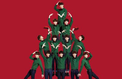 New -> EXO : Miracles In December