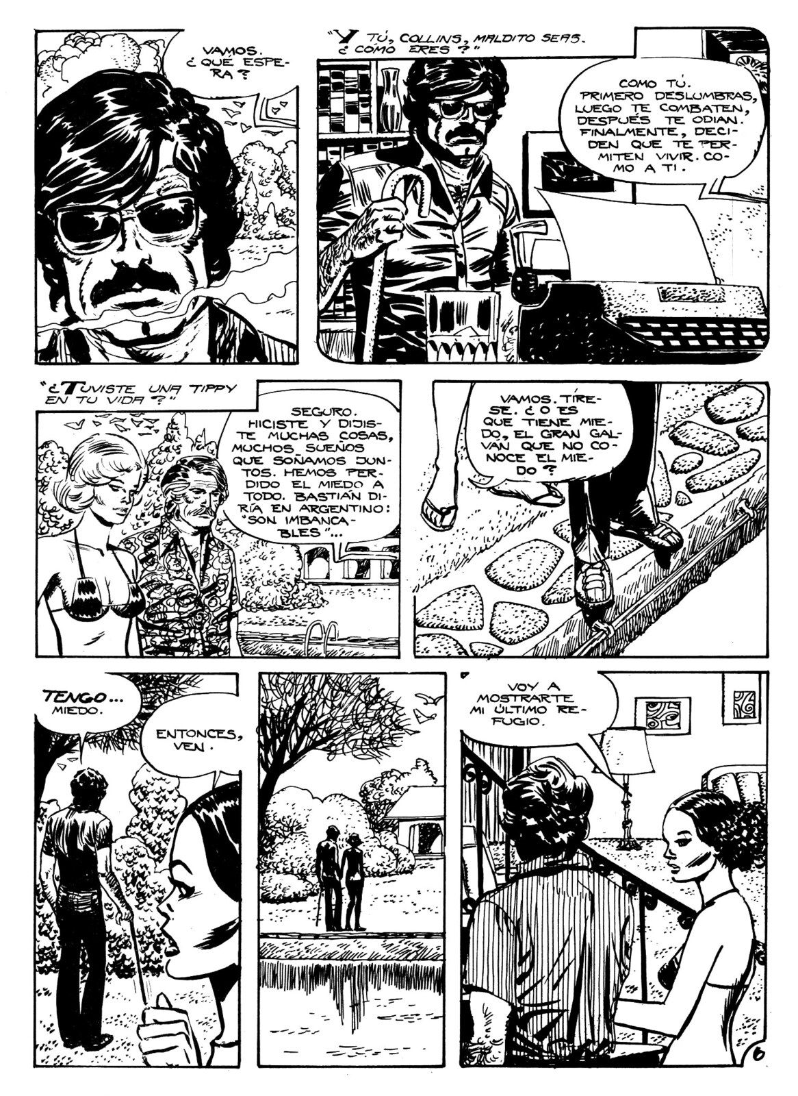 Skorpio (Edición original Argentina)...Vol...6