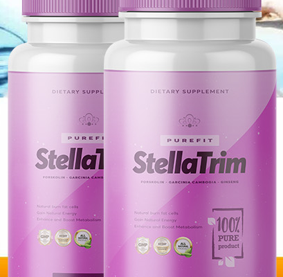 Purefit Stella Trim - Help You Burn Extra Fat