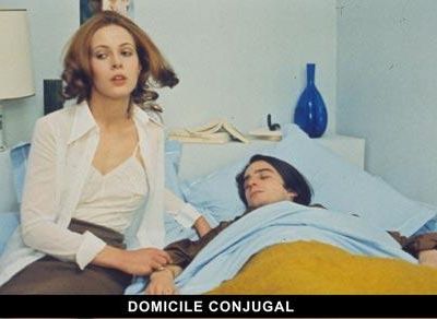 Cycle Truffaut: Domicile conjugal de 1970