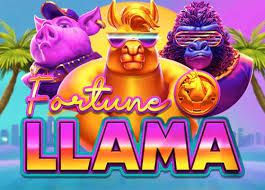 machine à sous mobile Fortune Llama logiciel Relax Gaming