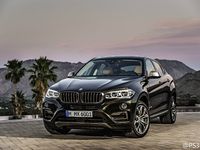 Nouveau BMW X6!