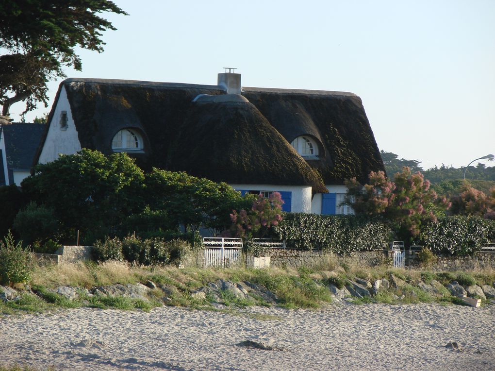 Photos du croisic, batz sur mer , le pardon de Ste Anne au Pouliguen, coucher soleil sur la côte sauvage..