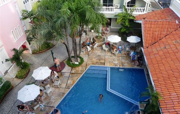 Hotel Villa Mayor - Fortaleza