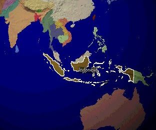 Indonesie( Bali & Lombok)