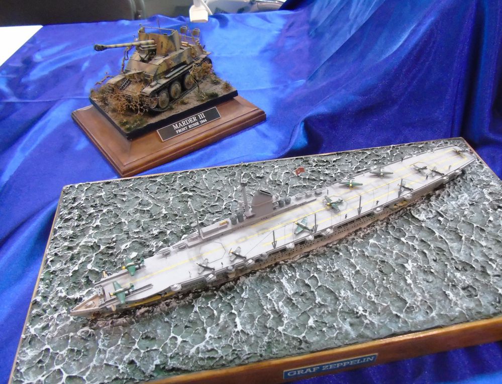 AIR, TERRE, MER Expositon de MONS 2019